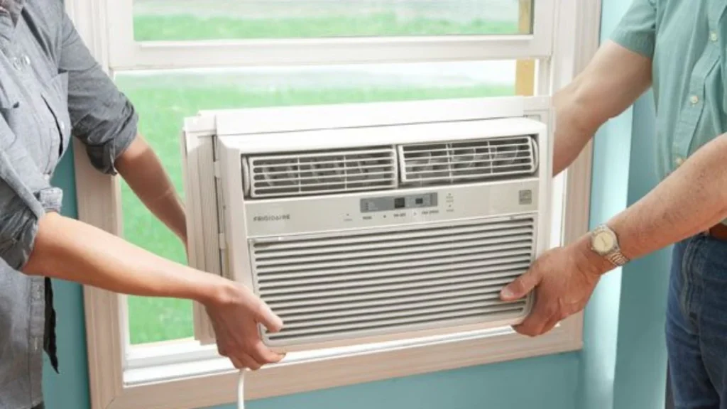 window ac unit