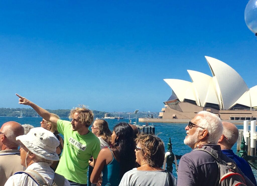 free walking tour Oslo