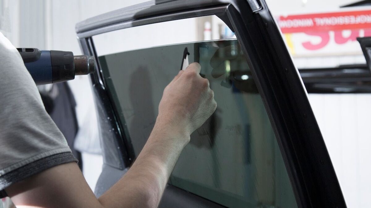 Glass Tinting