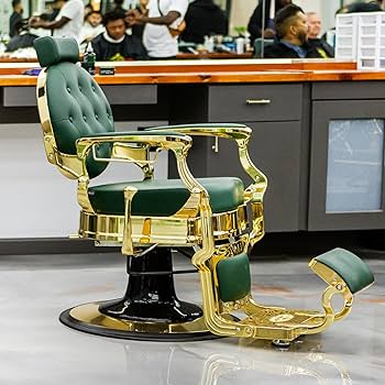 Barber Chairs
