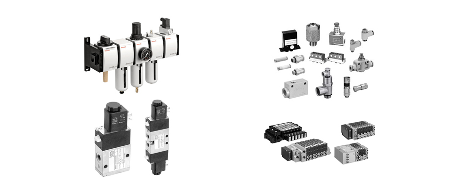 pneumatic component