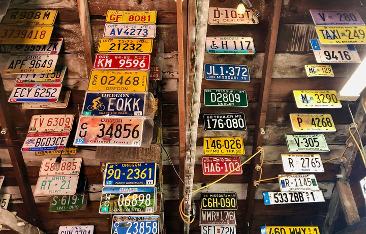 License Plates