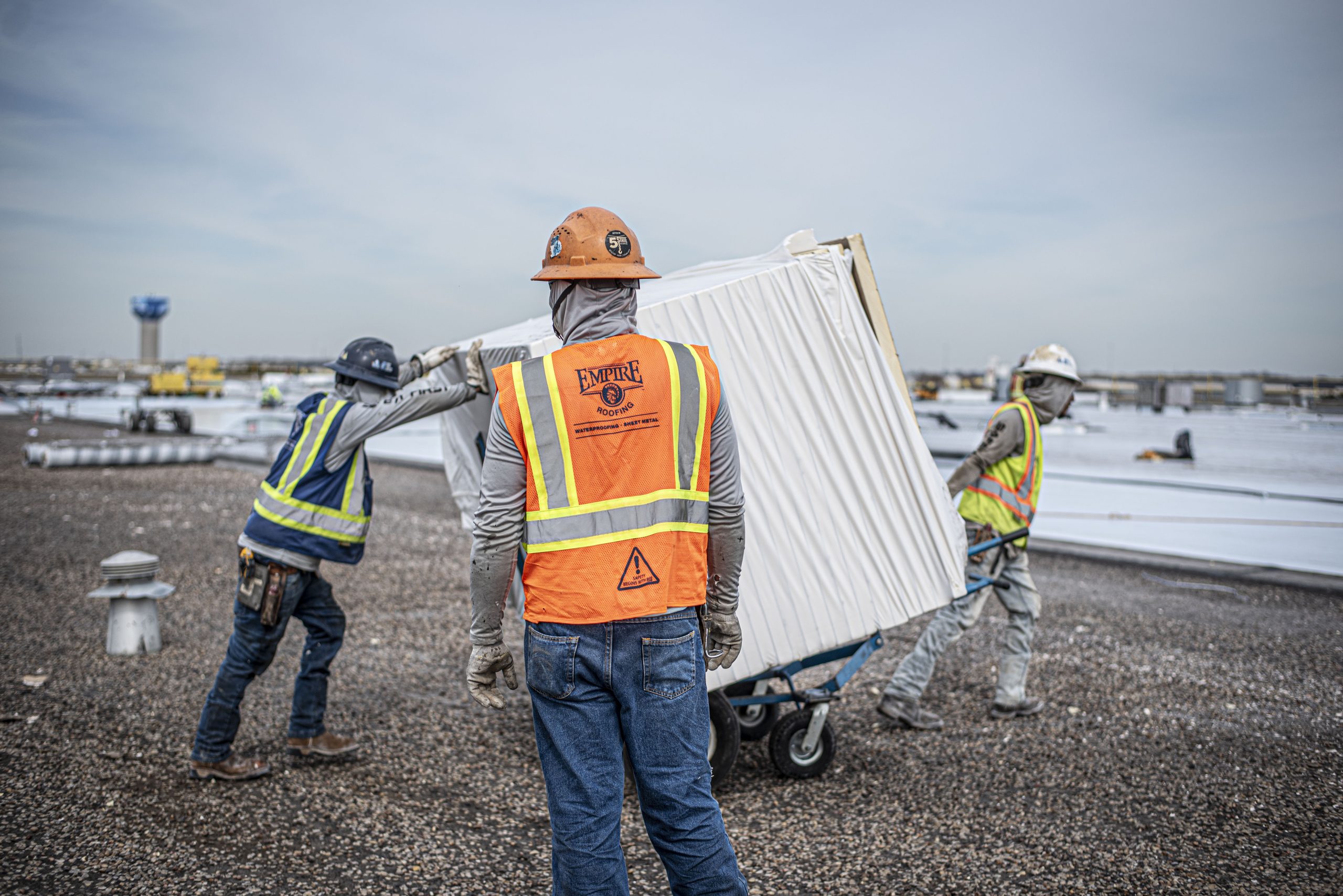 Commercial Roofing