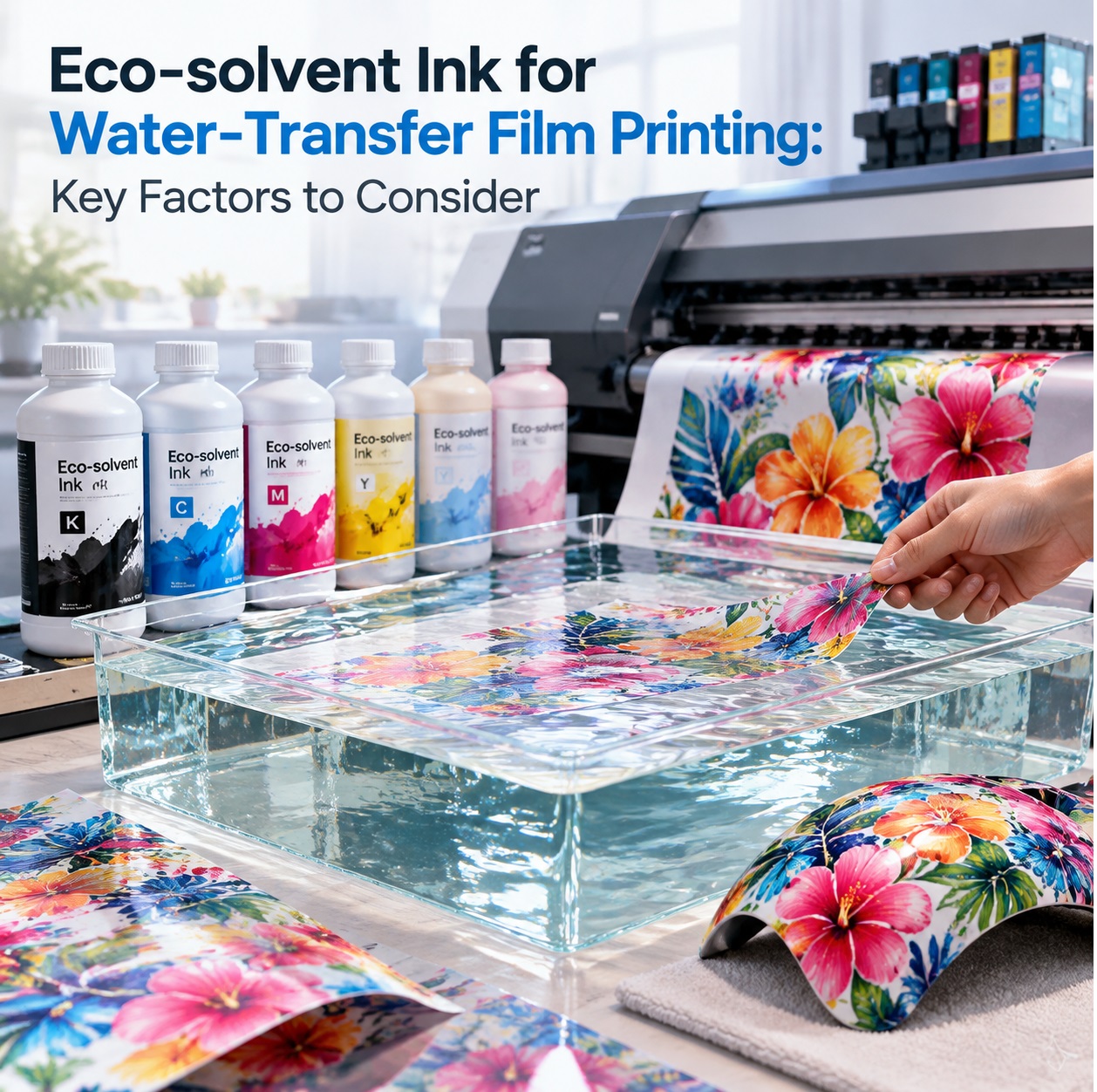 Buying UV Ink