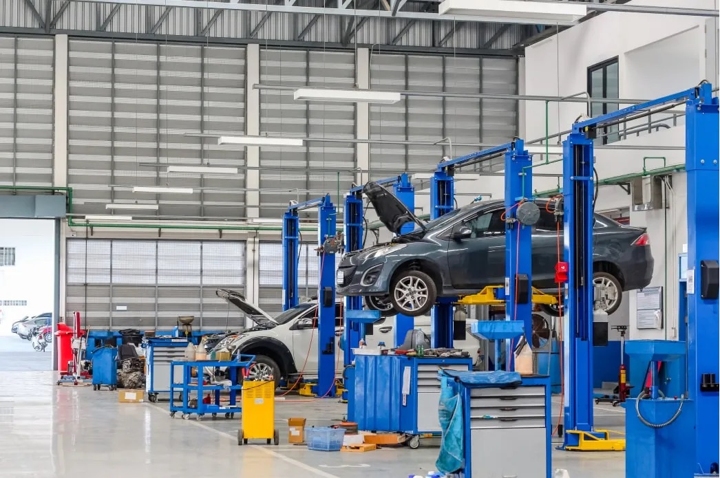 Car Repairs Support